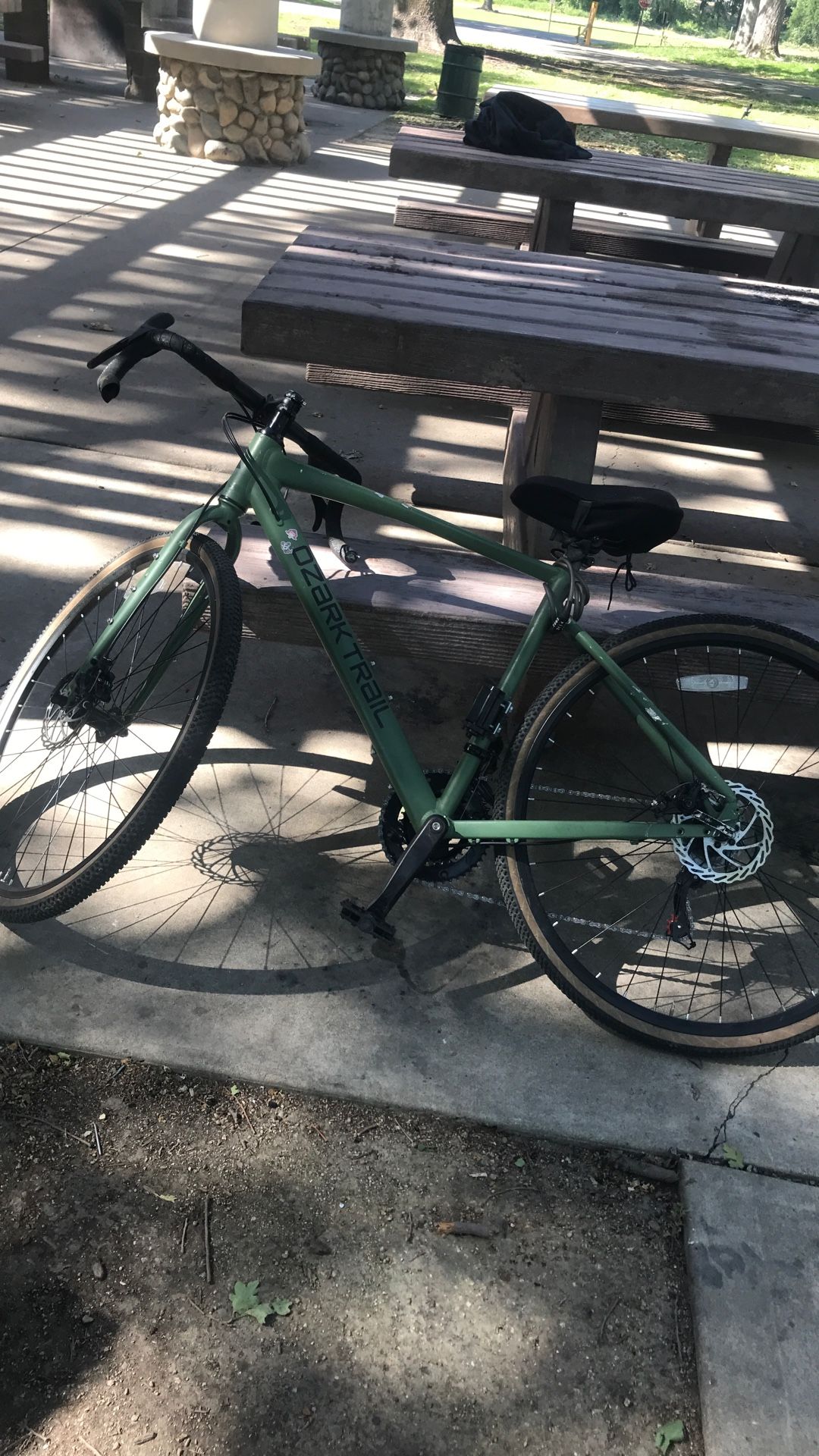 Ozark Trail Road Bike