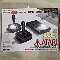 My Arcade Atari Retro Video Game System