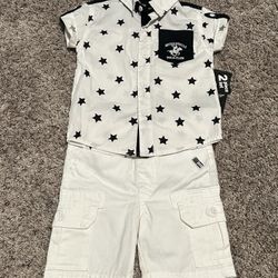 12 Month Outfit 