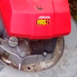 Honda Mower 215 Harmony 
