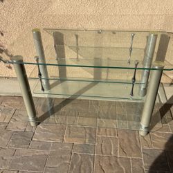 Table - Glass
