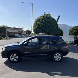 2014 Jeep Compass