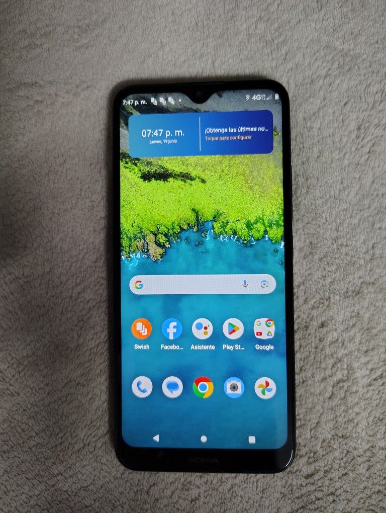 Nokia total.wirelees