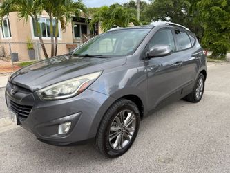 2015 Hyundai Tucson