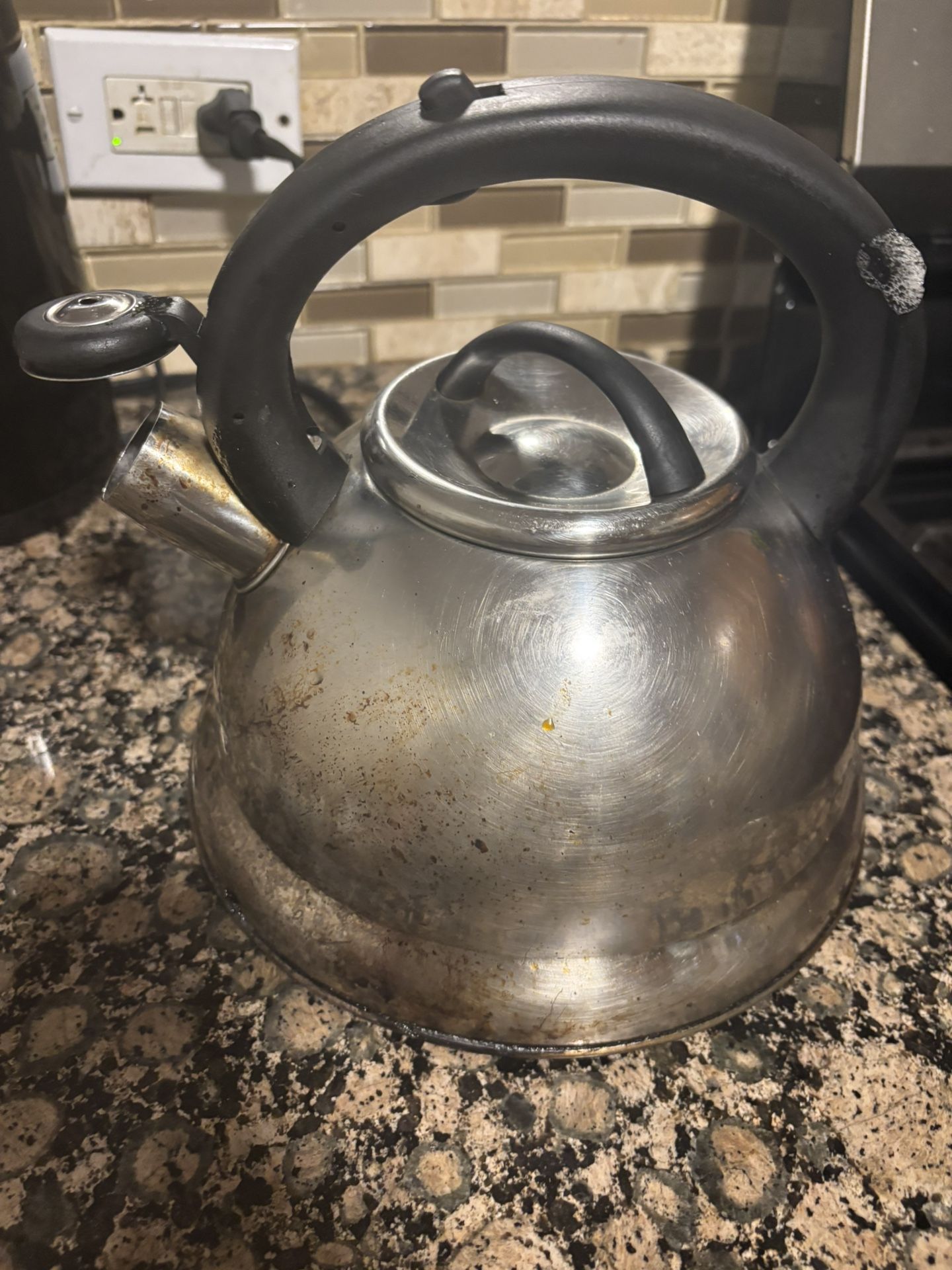 Tea Kettle