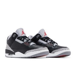 Jordan 3 Cement