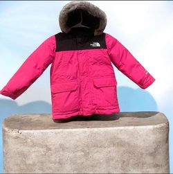 The North Face Kids Winter Parka Jacket 5/5