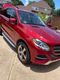 2017 Mercedes-Benz GLE