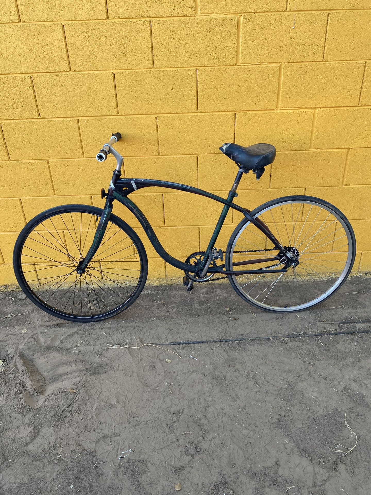 Beach Cruiser Bike 