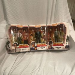 Super 7/ Super 7 Ultimates/ Beastie Boys/ SABOTAGE/ Vic Colfari/ Alasondro Alegre/ Nathan Wind/ NOT FREE!! READ!!