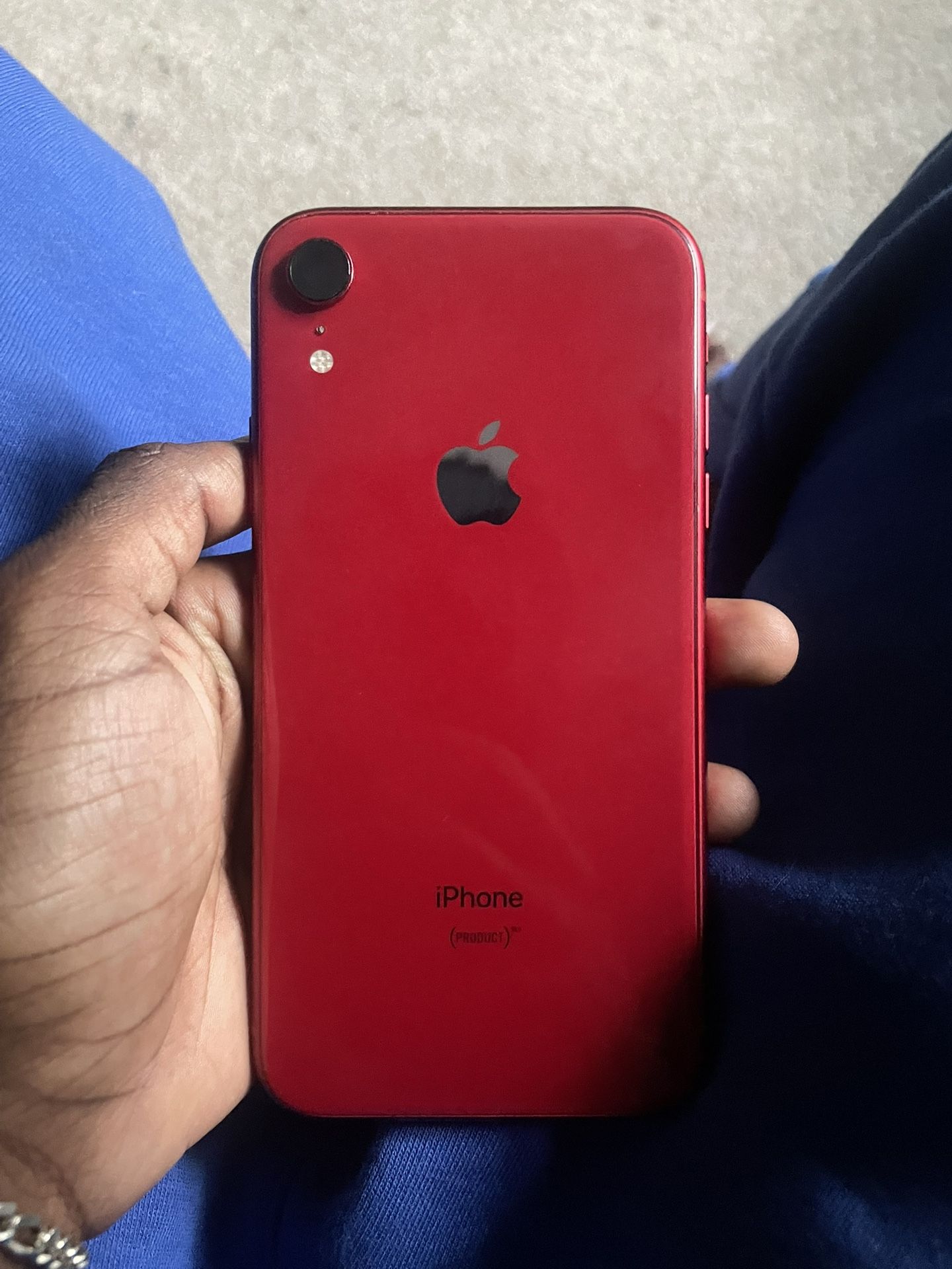 iPhone Xr