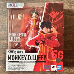 Monkey.D.Luffy -Future Island Egghead “One Piece” S.H. Figuarts