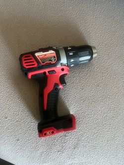 Milwaukee m18 Drill