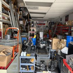 Tooling Sale Saturday 27th! 