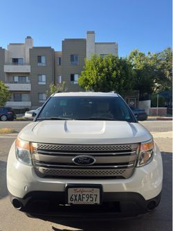 2013 ford explorer