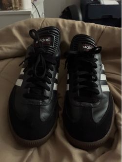 Samba Indoor Soccer Shoes