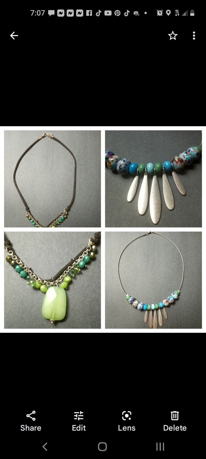 Women's Jewelry 