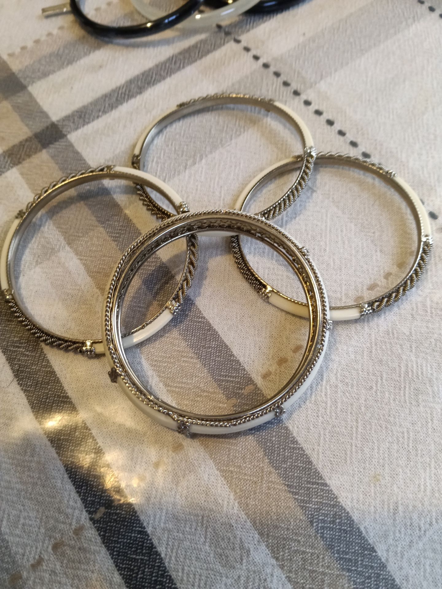 Vintage bracelets