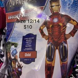 Boys Costume For Halloween 