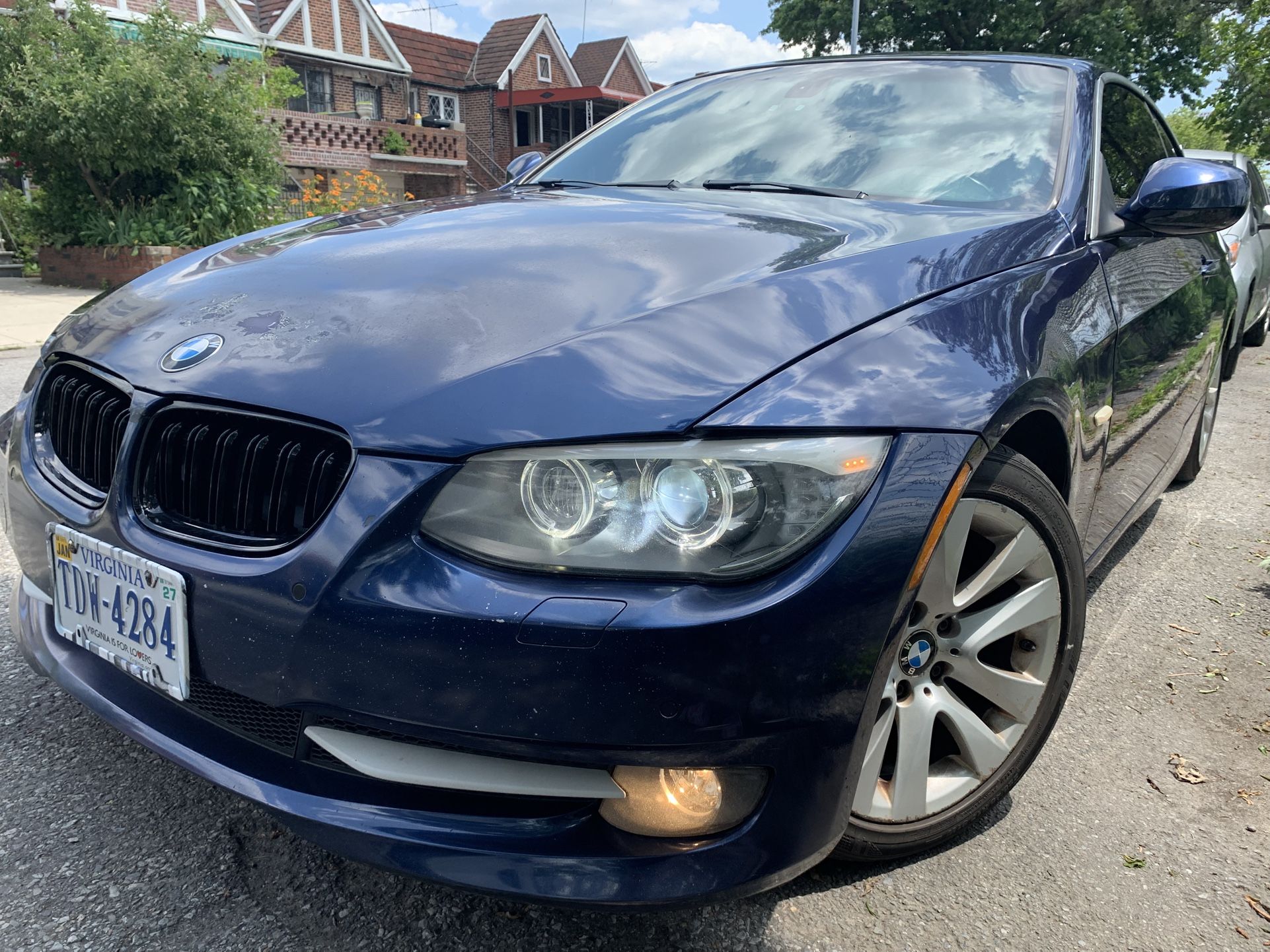 2011 BMW 328i