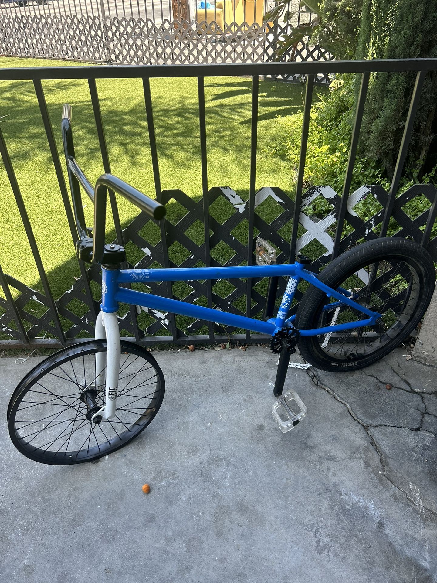 Fitbikeco Bmx Project (Bikes Bike Parts )