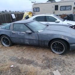 1984 Chevrolet Corvette