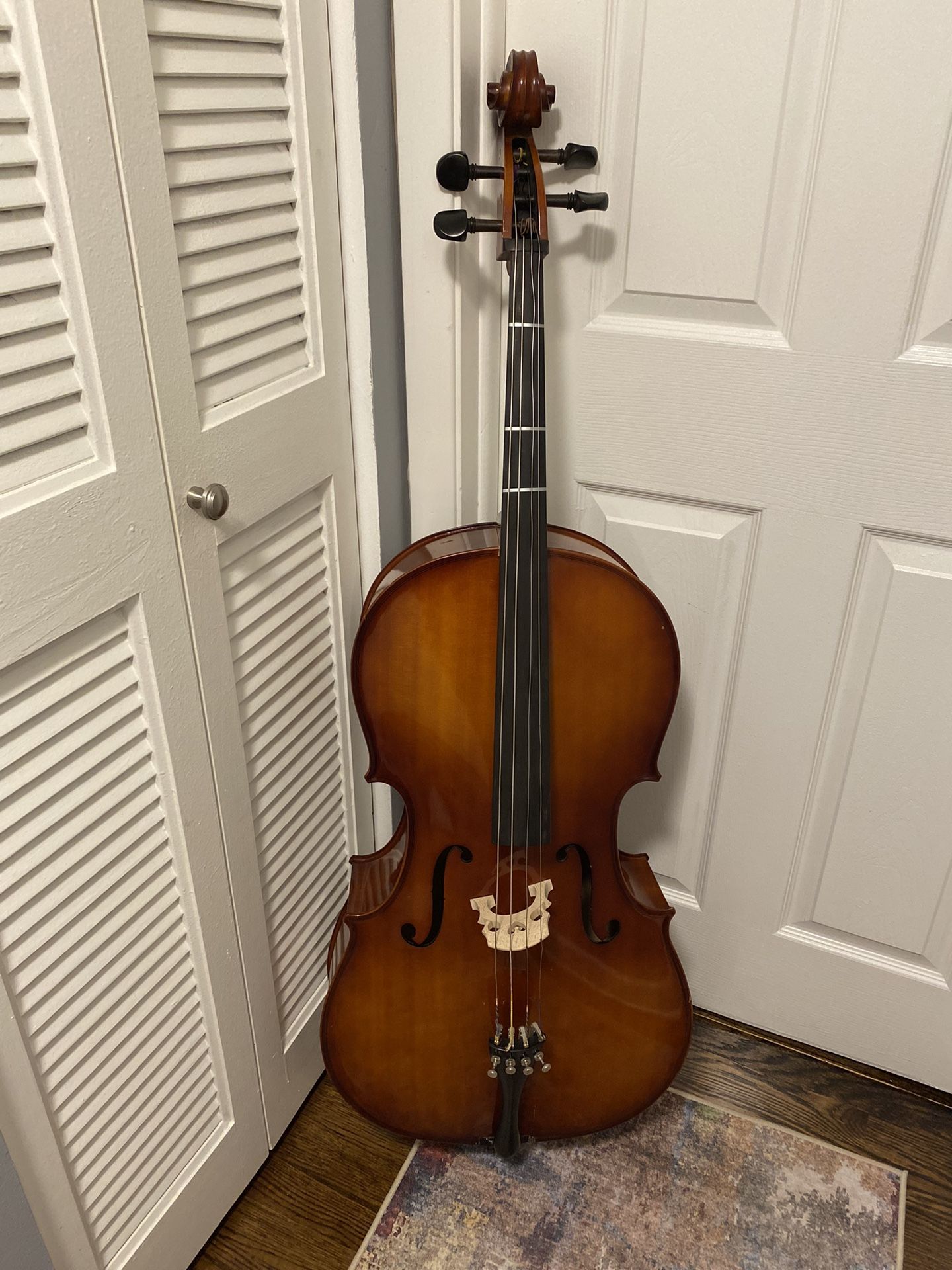 CELLO FULL SIZE FOR REAPER 