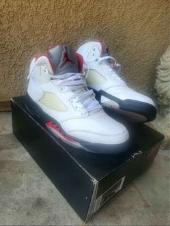 Jordan 5’s