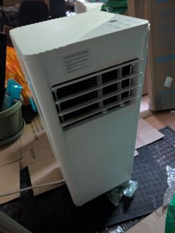 Small Portable AC 8000 BTU