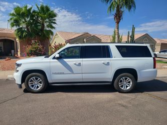 2018 Chevrolet Suburban