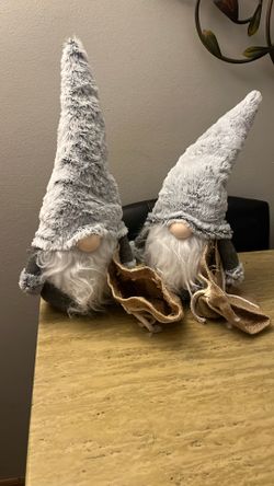 Gnome Decoration 