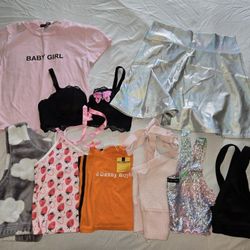 Rave/clubwear Bundle