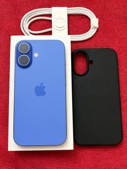 IPhone 16 ( 256GB ) Unlocked Any Carriers & Worldwide