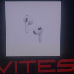 AirPods Pro 3rd Generation Brand New 