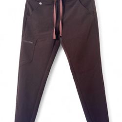 Figs Scrub Pants - Espresso