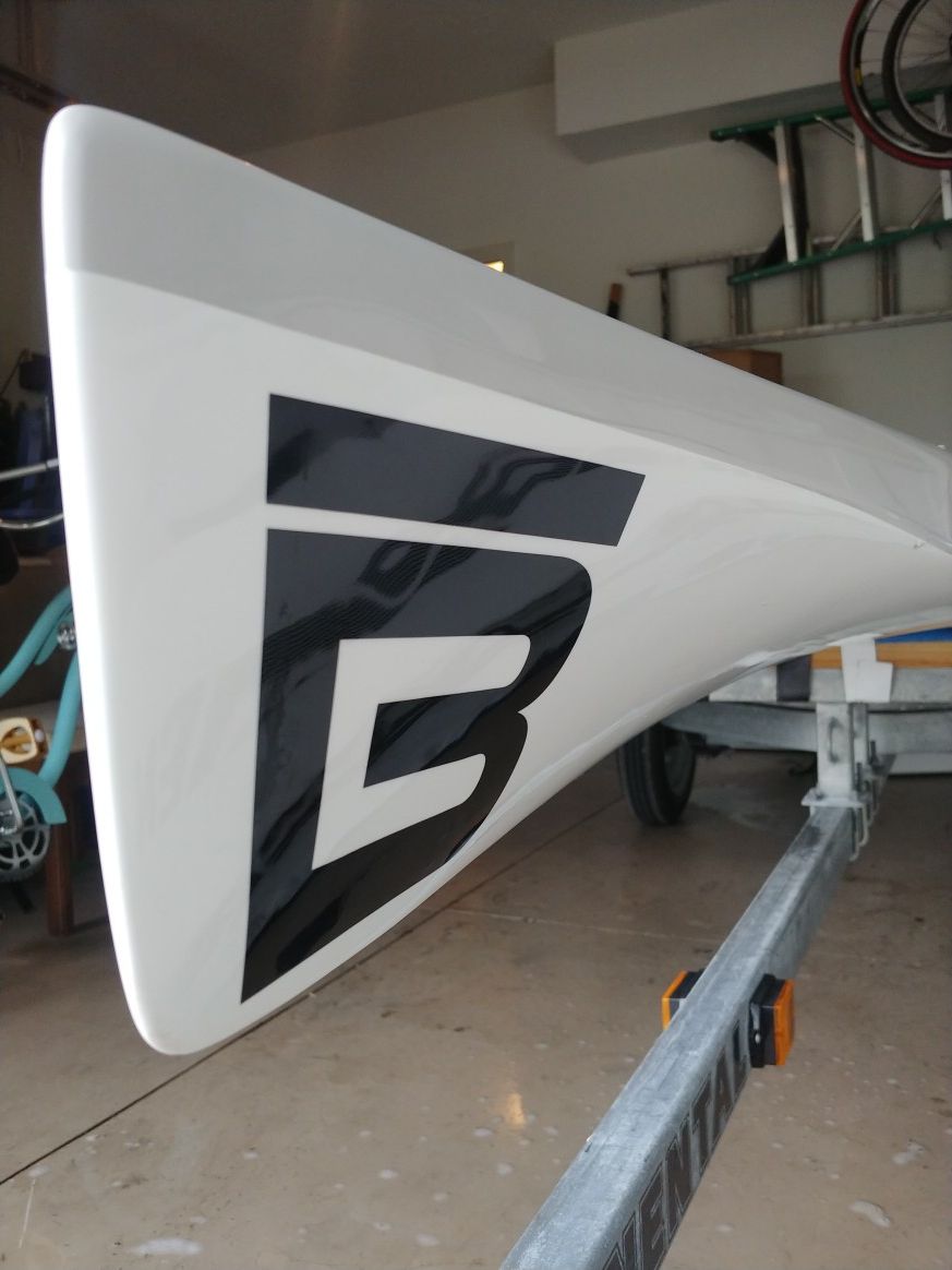 Bote Rackham 14ft Classic paddle board Ahab Boat for Sale in DeBary, FL