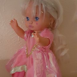 Mattel 80's Doll