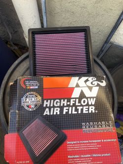 2003 ford explore k and n air filter
