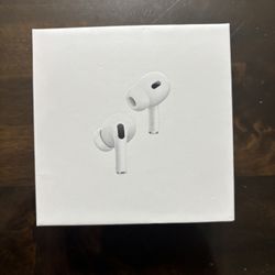 Air Pods Pro Gen 2 
