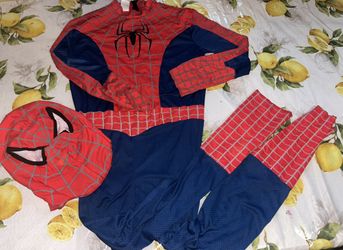 Adult Spider-Man Costume 