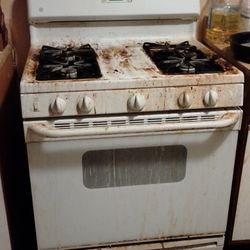 GE Stove $100 or Best Offer
