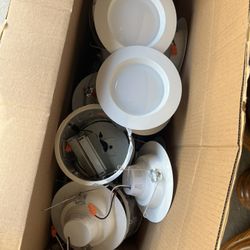 Recessed Lights