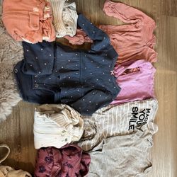Baby Girl Clothes