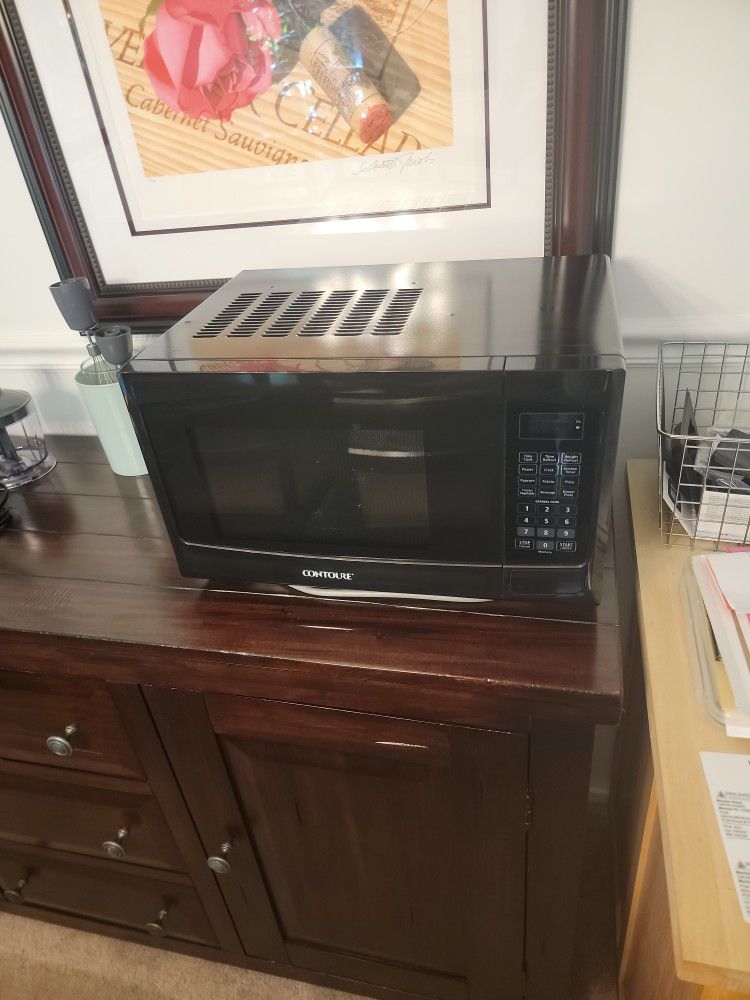Rv Microwave