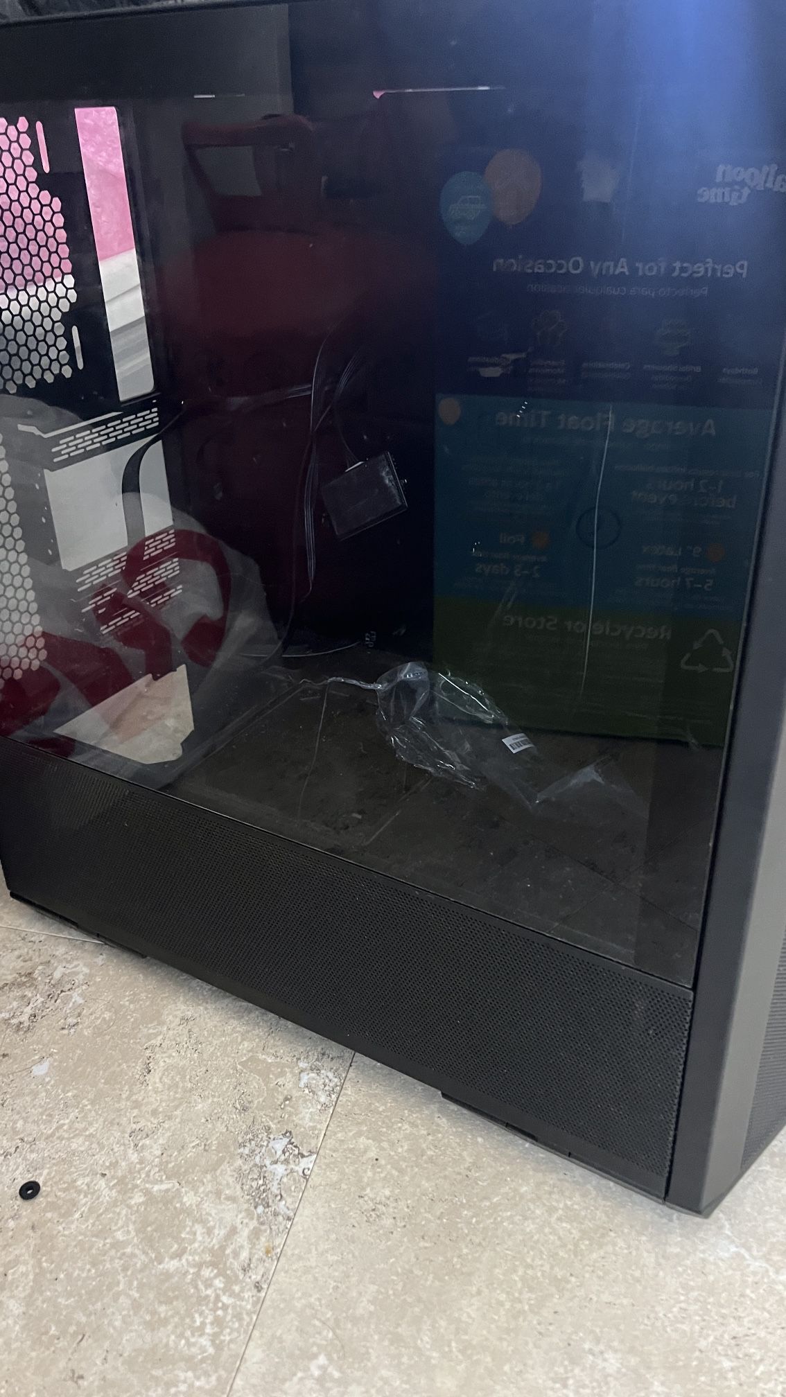 Lian Li lancool 2 mesh pc case