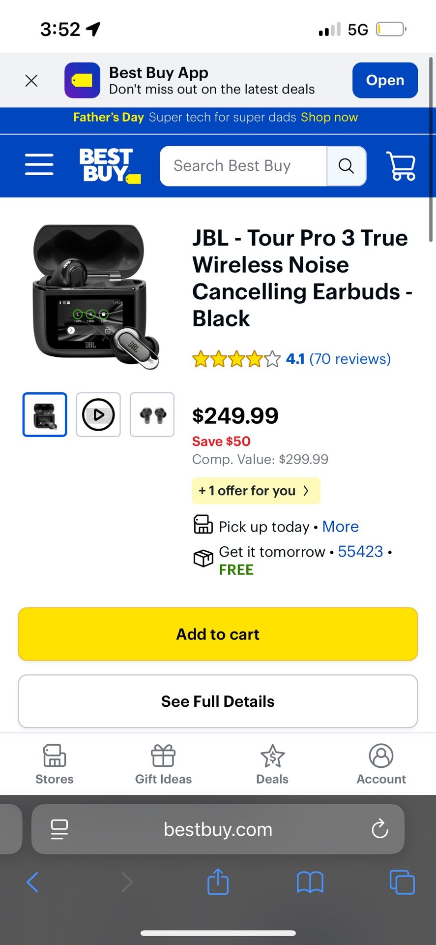 Jbl Bluetooth headphones