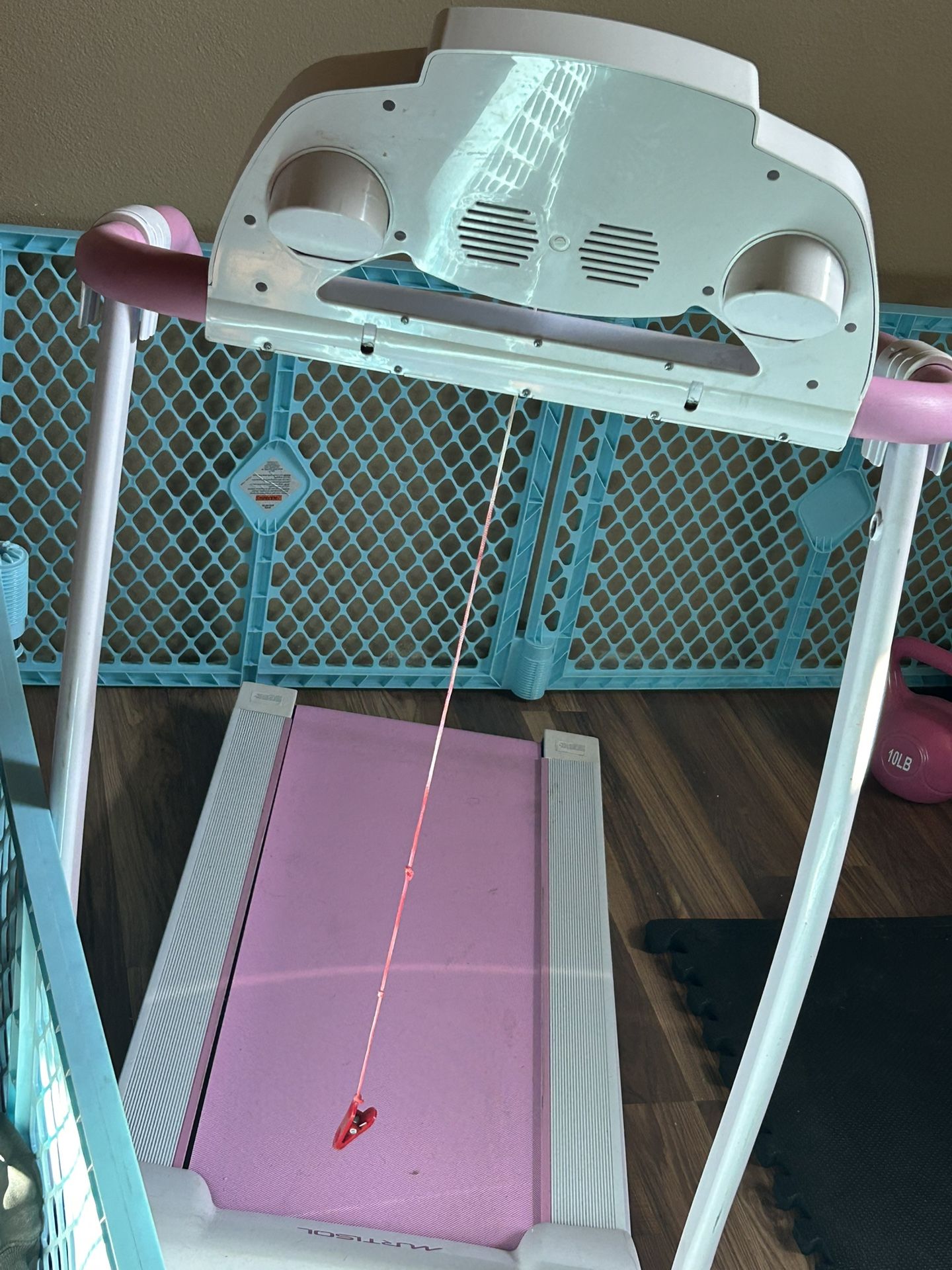 Workout Equipment