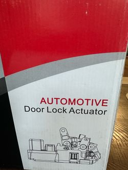 Power lock Actuator