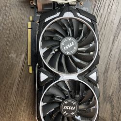 GE Force GTX 1060 6G 