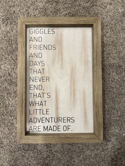 Home decor
